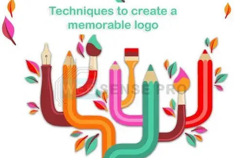 Image related to techniques to create a memorable logo