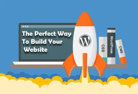 The Perfect way to build your website