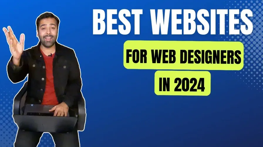 The Top Five Inspiring Websites for Web Designers in 2025