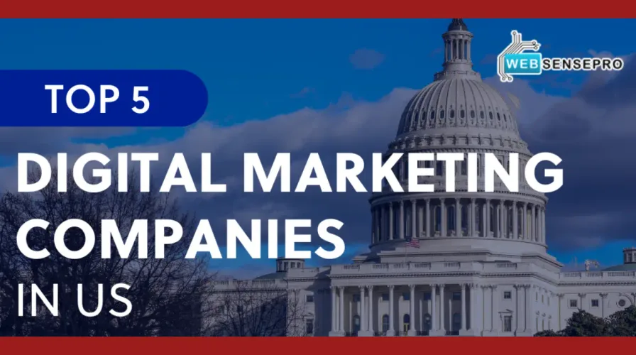 Top 5 Digital Marketing Agencies