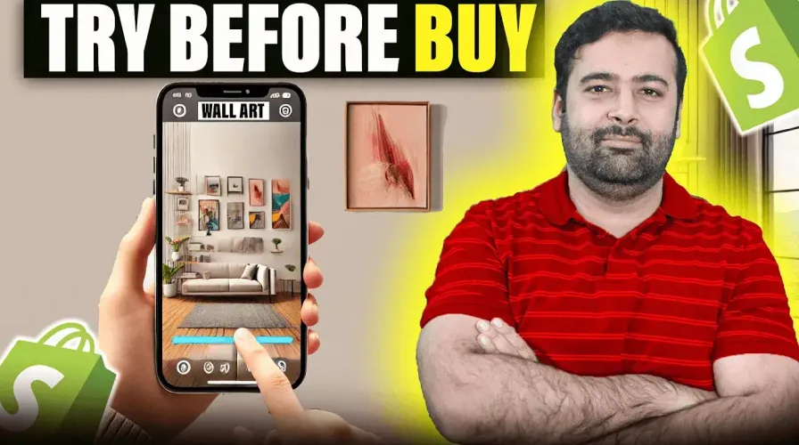 Try Before You Buy! See Your Wall Art in 3D Before Hanging It!