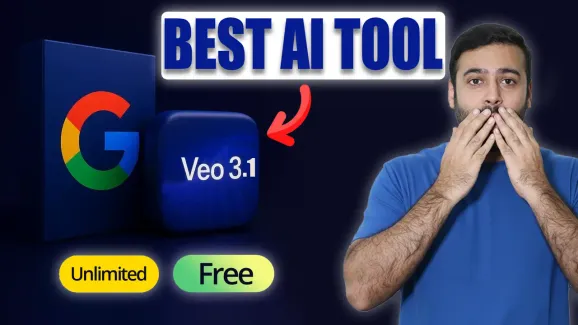 Image related to [veo 3.1 free] how to use veo 3.1 in flow and n8n (step-by-step)