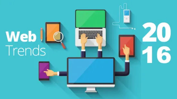 Image related to web designing trends a never ending battle