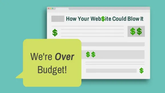 Image related to website budgeting