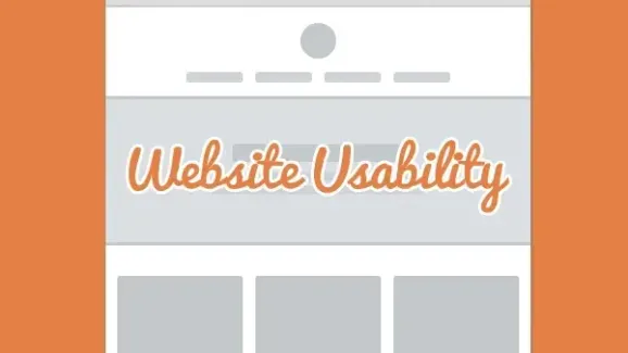 Image related to website usability guidelines