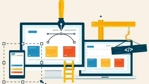 Image related to what is website builder: benefits & features