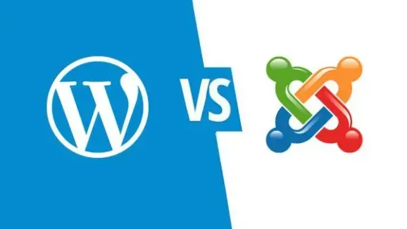 Image related to why choose wordpress over joomla