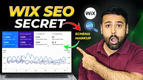 Image related to [wix seo] how to add schema markup in wix for better seo