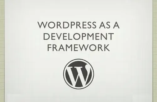 Image related to wordpress an open source framework