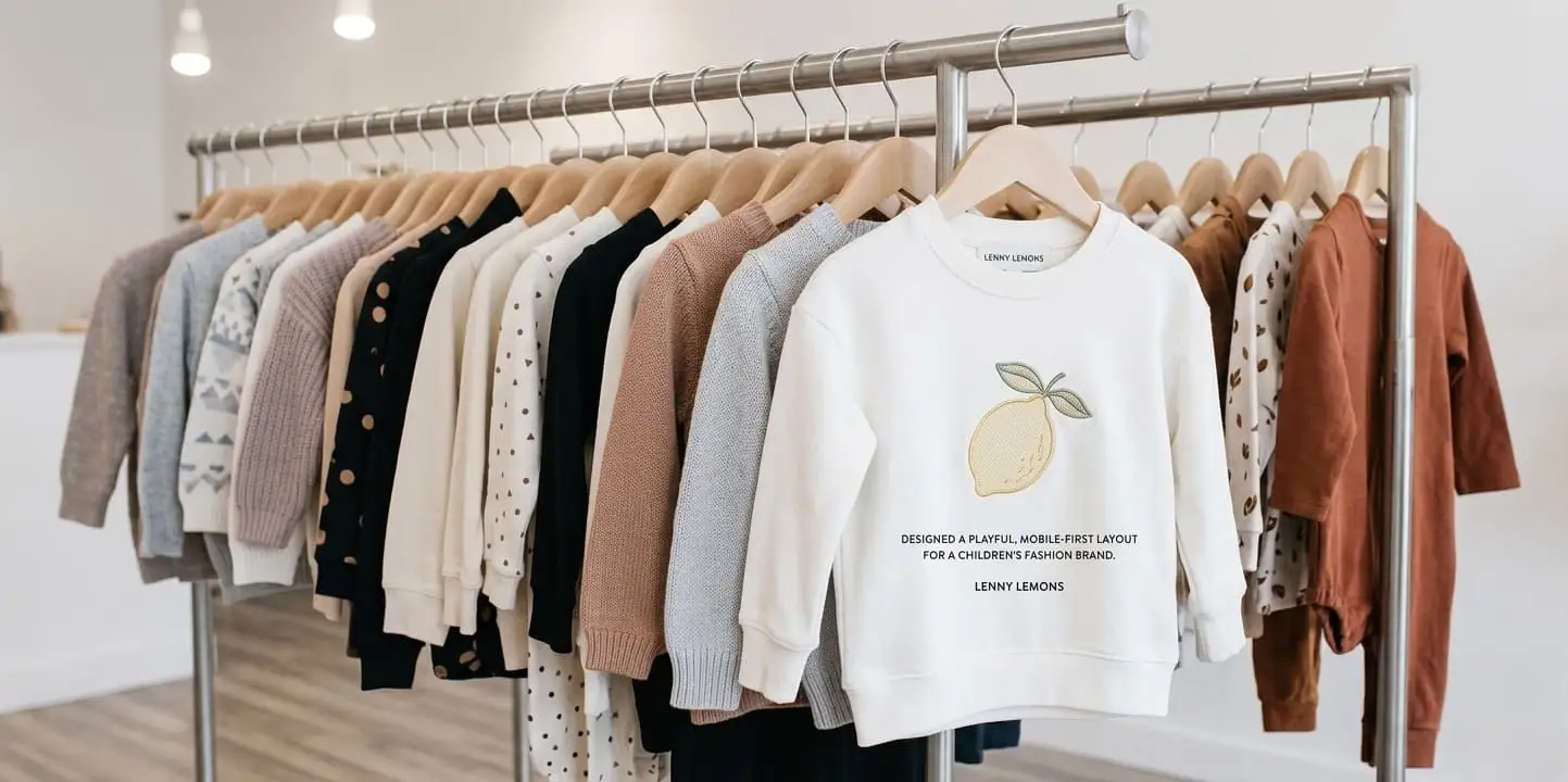 Lenny Lemons website