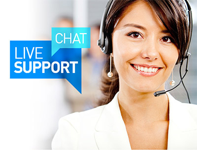 live chat