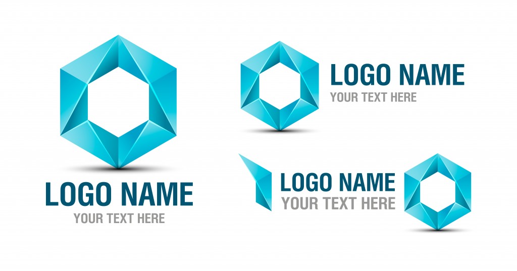 web page logo design