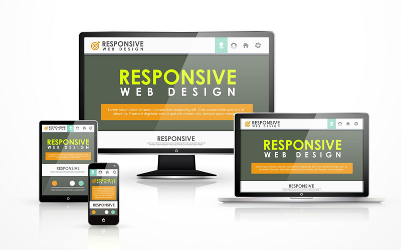 Make Your Business Dominant with Quality Responsive Website