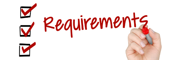 web agency requirements