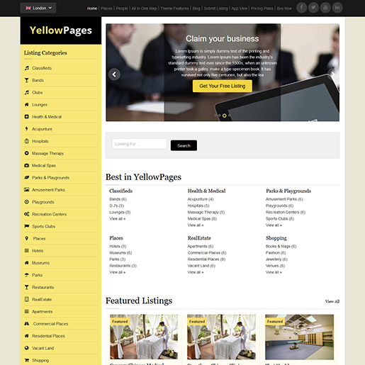 YellowPages