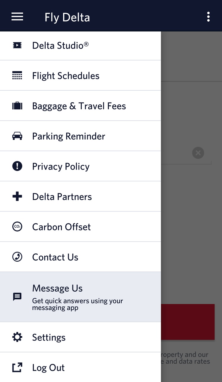 delta app