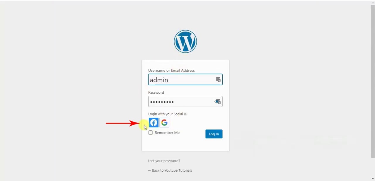 How to Integrate Facebook Login into Your WordPress Website