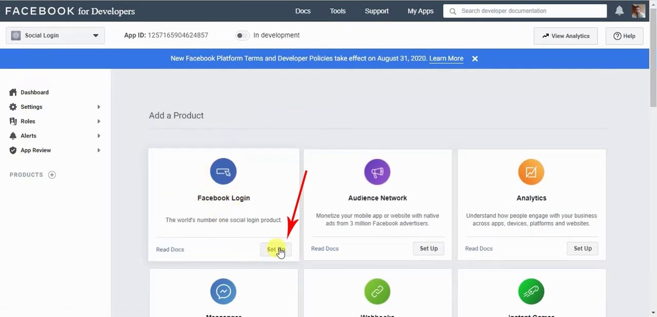 7. How to Create Custom Facebook Login - Surge Social