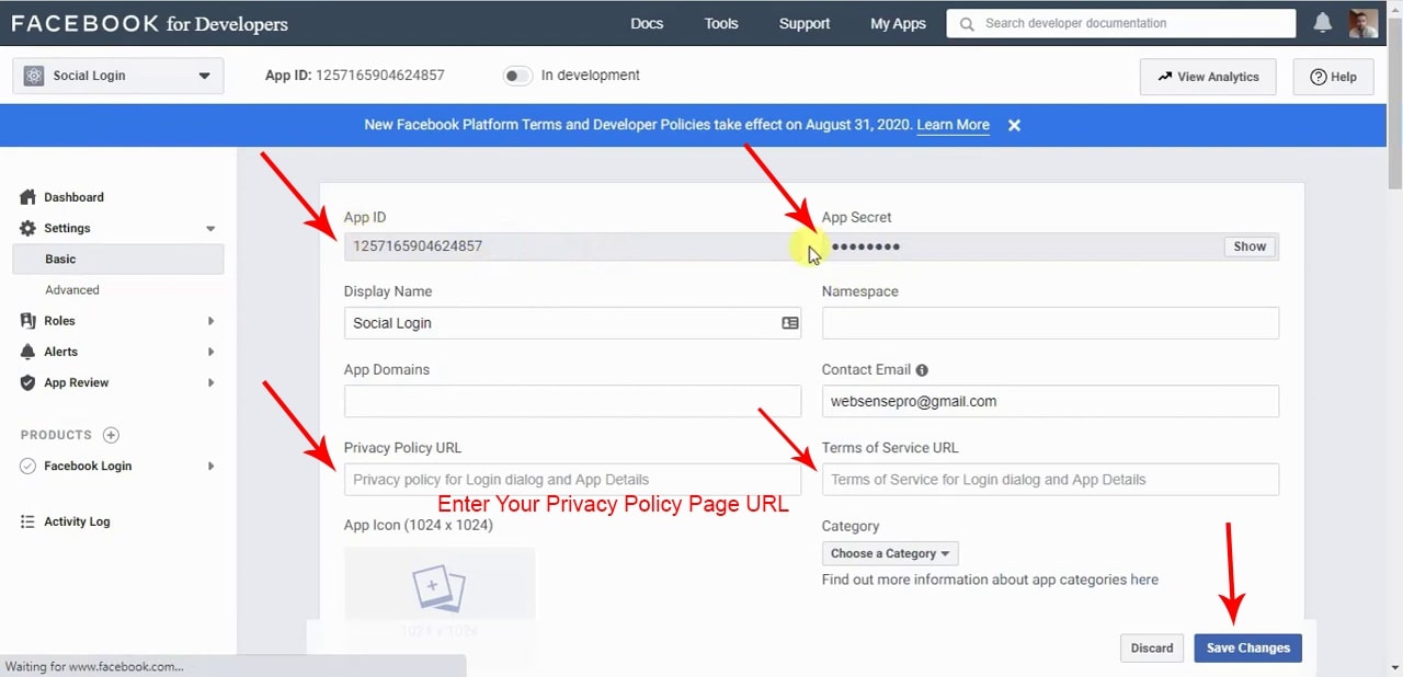 7. How to Create Custom Facebook Login - Surge Social