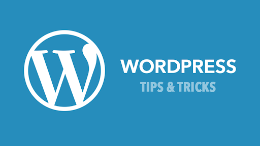 5 wordpress tips and tricks