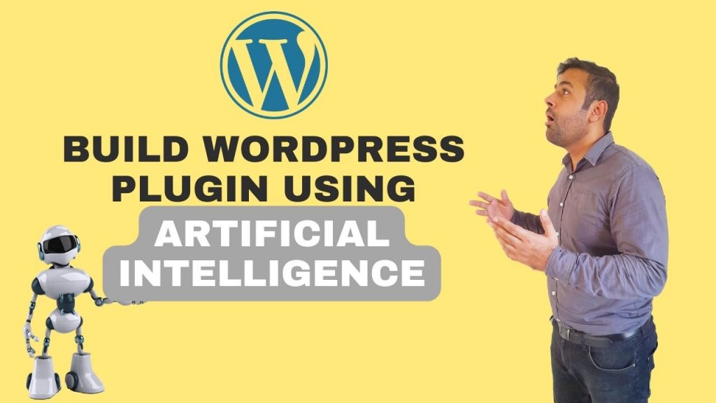 wordpress plugin using ai