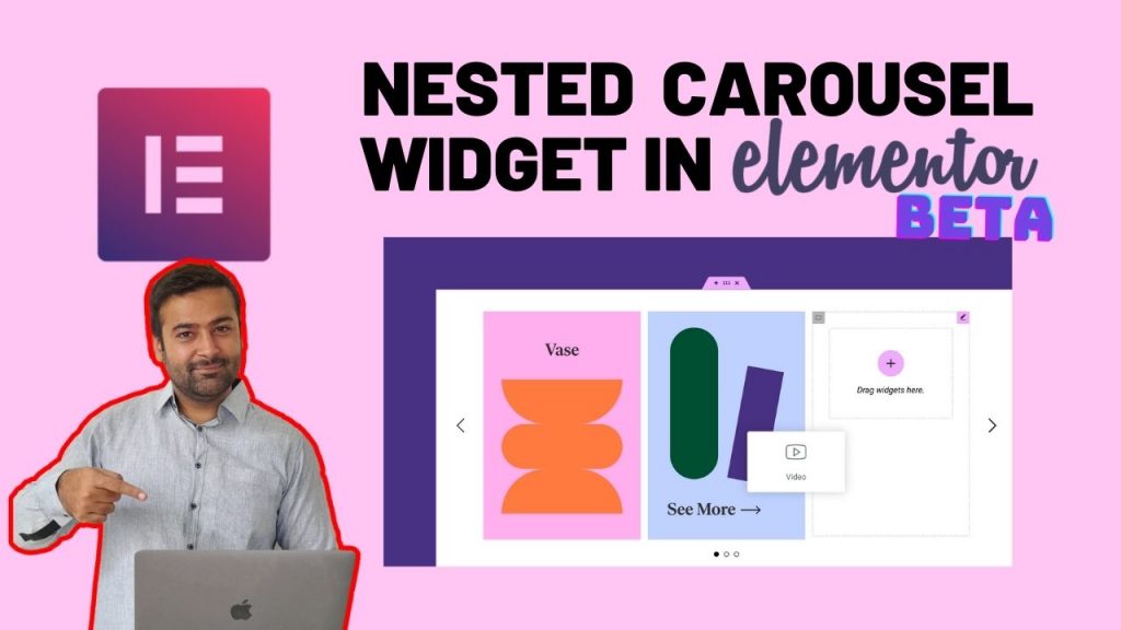 Nested Carousel Widget Elementor Pro