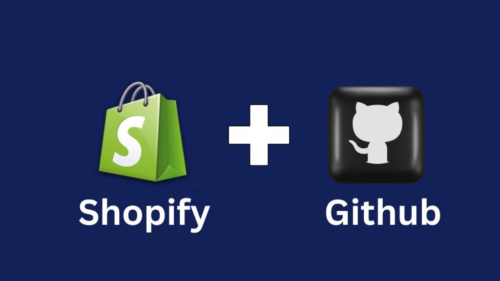 shopify github integration