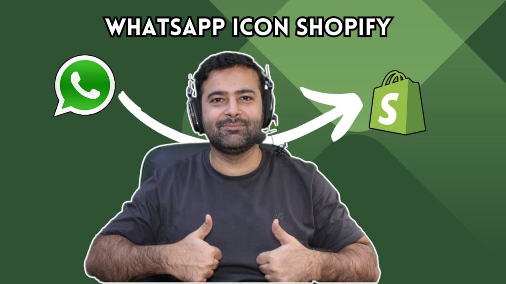 How to Add Whatsapp Chat to Shopify (2023)