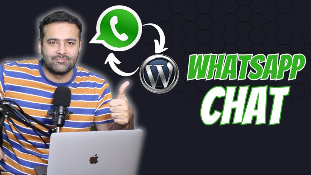 How To Add WhatsApp Chat in WordPress
