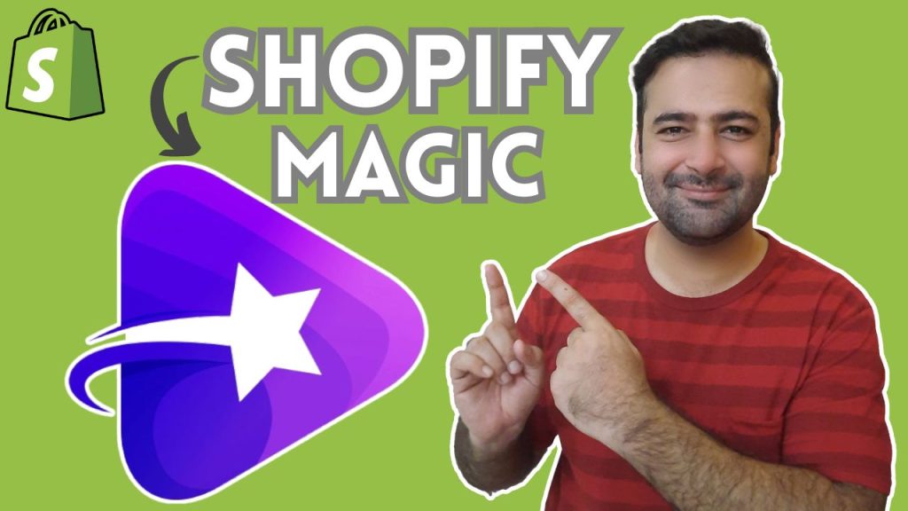 How To Use AI In Shopify - Shopify Magic [Artificial Intelligence (AI)]