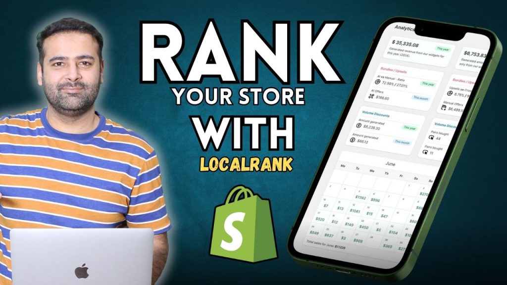 How To Rank Your Store Locally [Local SEO - AI Powered]