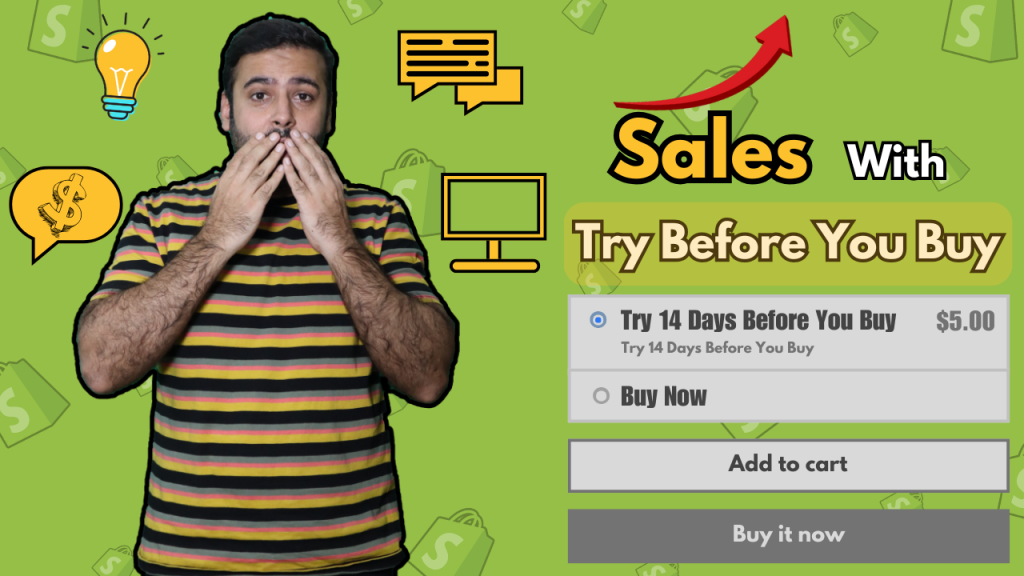 Boost Your Sales with Try Before You Buy Strategies_ TryOnify App