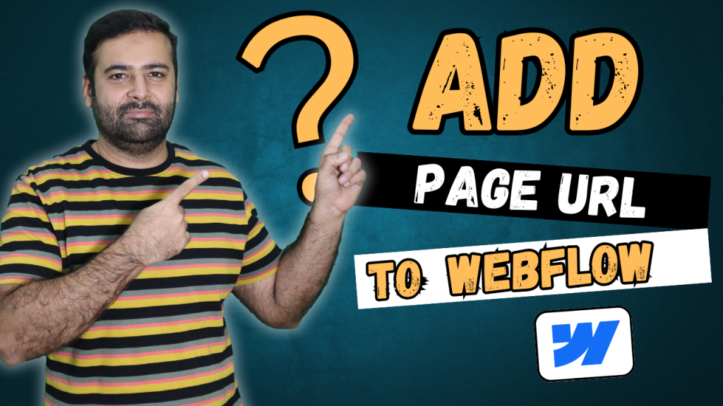 How To Add Page URL to WebFlow Forms [Dynamically Get Page URL]