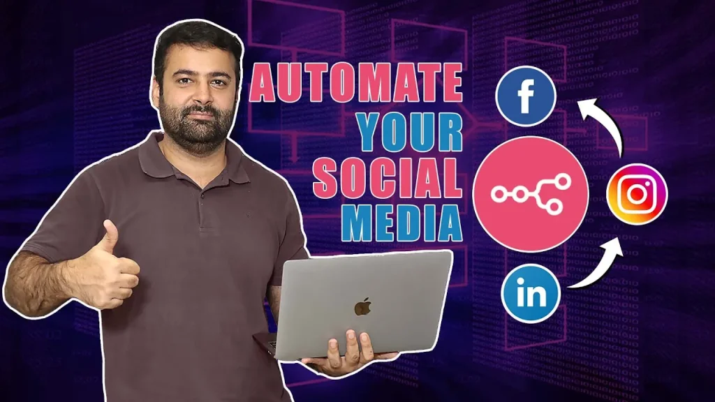 Automate Your Social Media with AI + n8n (Grow While You Sleep!)