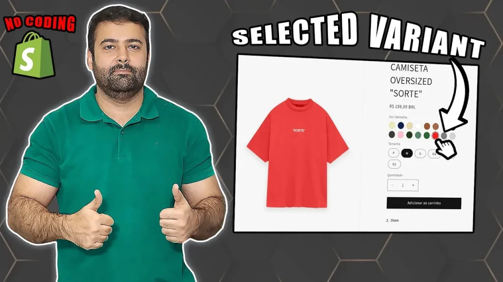 Shopify Horizon Theme Setup Dynamic Variant Images for Better UX