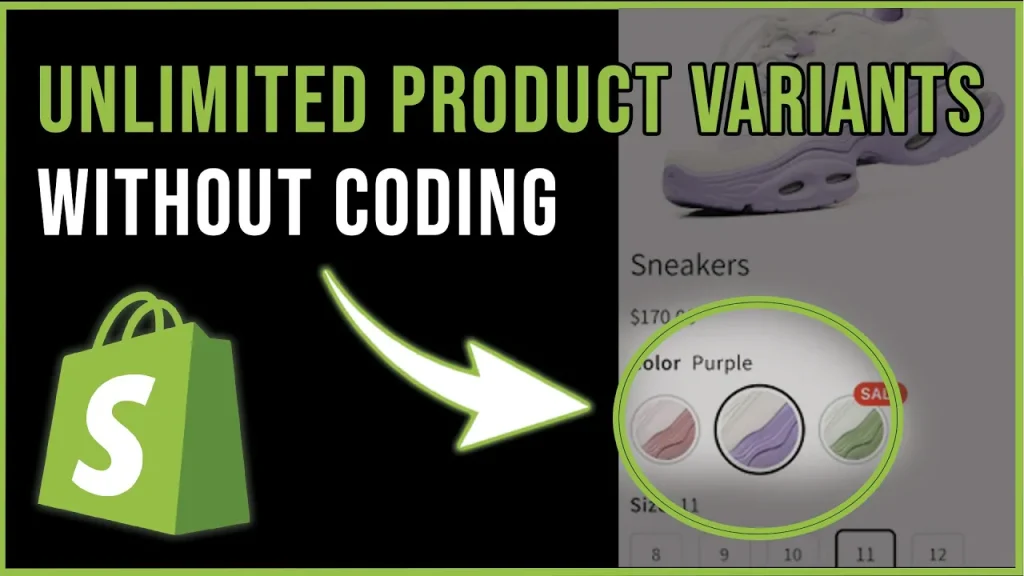 How to Add Unlimited Product Variants in Shopify (Without Coding)