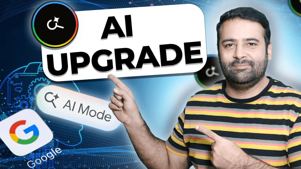 Google's AI Mode- How to Use Google's New AI Search