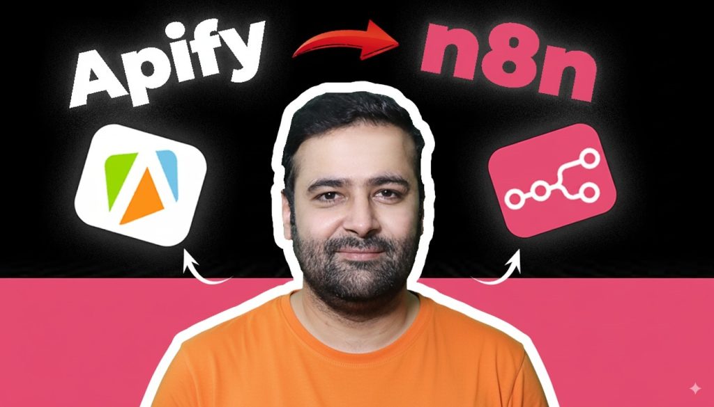 How To Use Apify in n8n Easiest Step-by-Step Guide (2025)