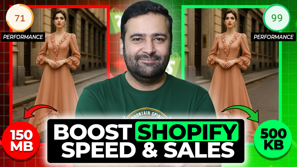 How to Boost Shopify Speed & Sales with WebP Images