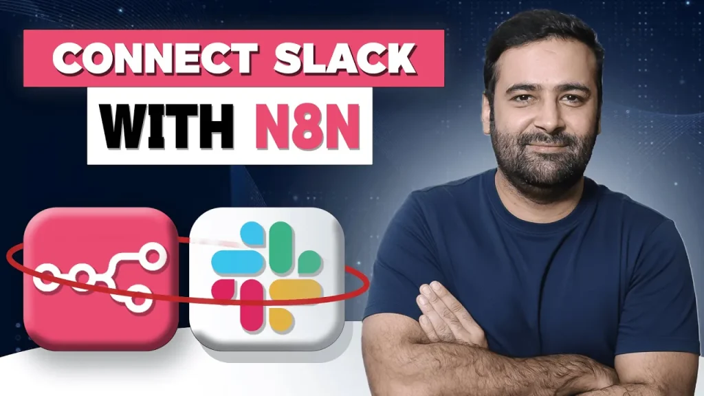 How to Connect Slack to N8N (2025) (Step-by-Step)