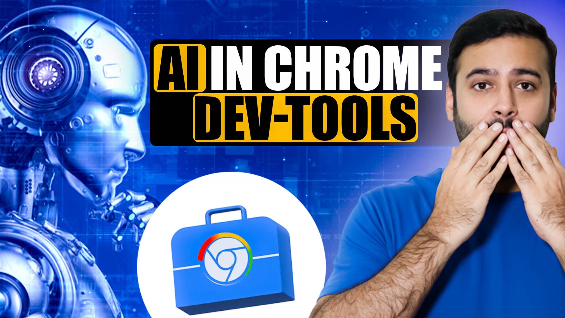 [AI in DevTools] How To Use AI in Chrome DevTools