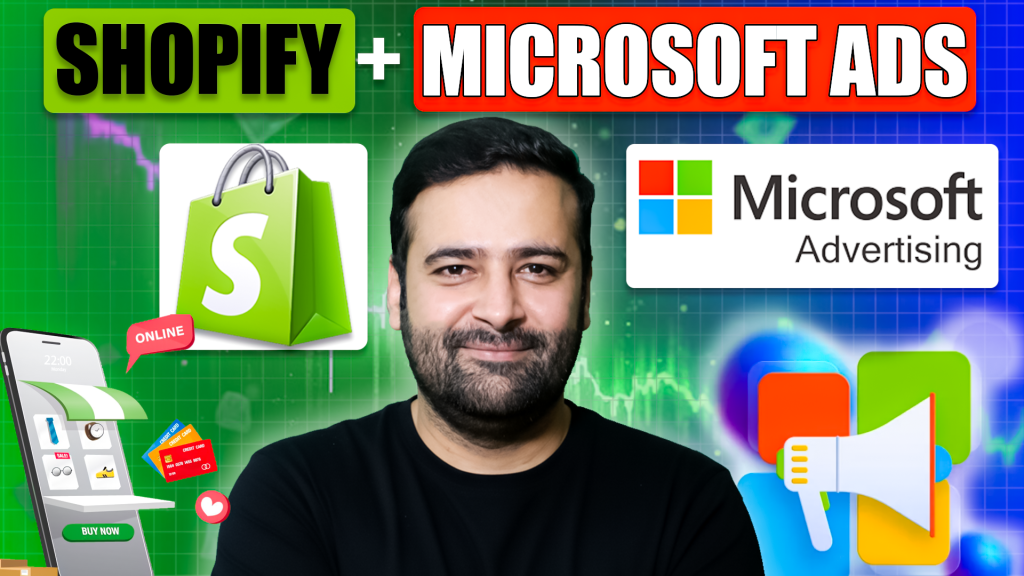 How To Setup Shopify Conversion Tracking for [Microsoft Ads]