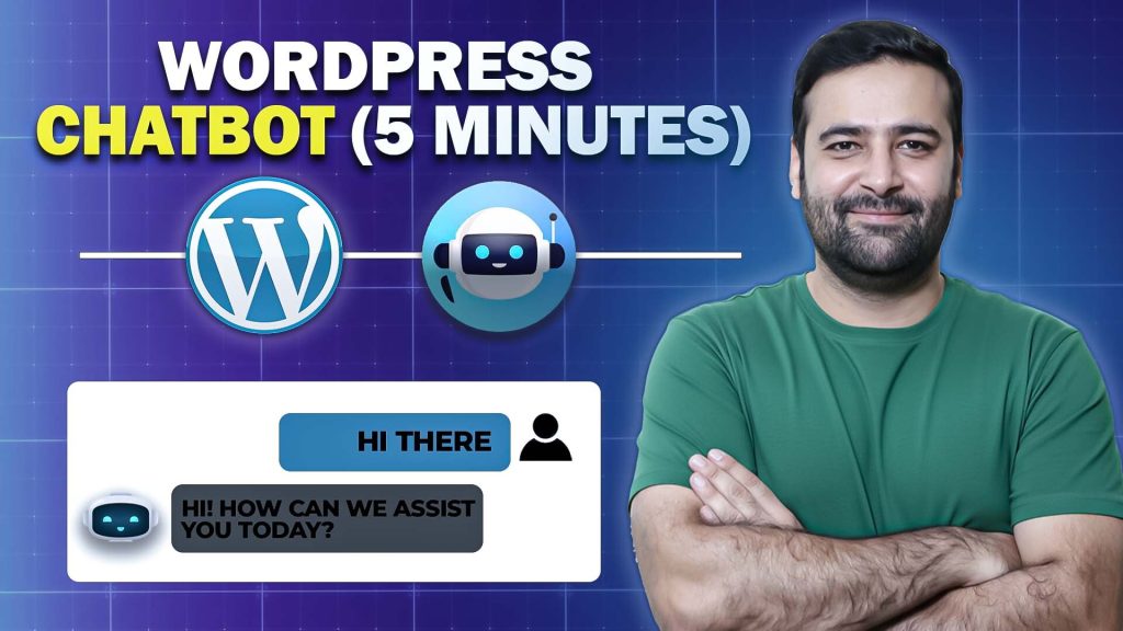 How to Set Up Your Chatbot WordPress Plugin in 5 Minutes