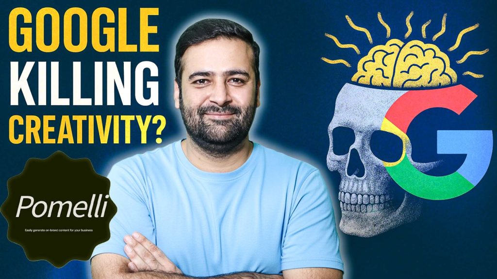 [Pomelli - Google AI] - Is Creative Marketing Dead