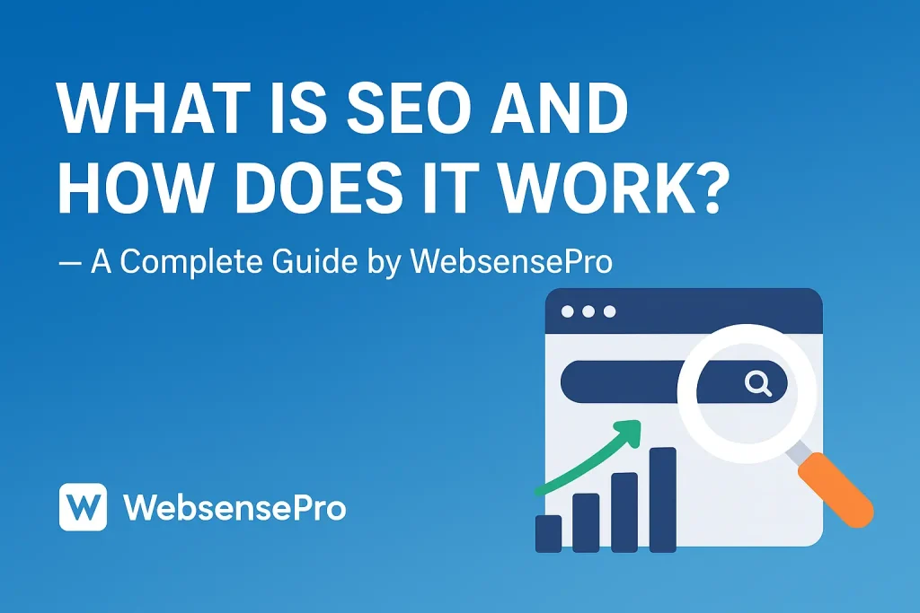 What Is SEO and How Does It Work