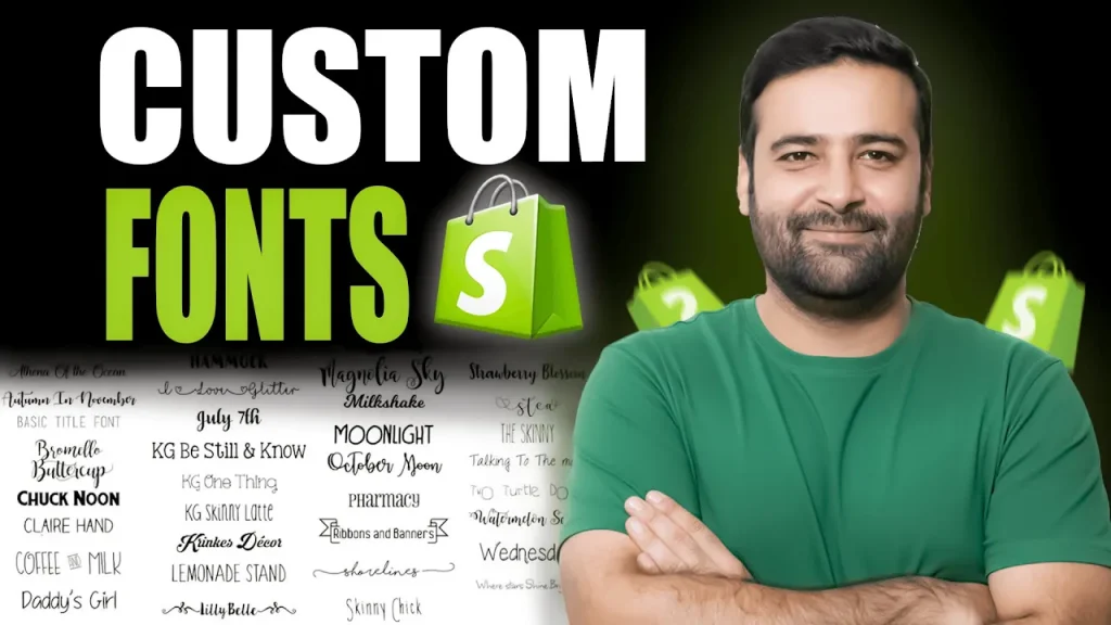 How To Add Custom Font in Shopify [Horizon Themes]