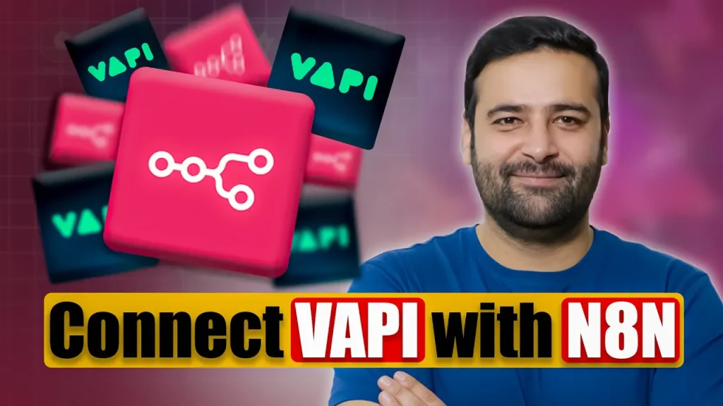How To Connect VAPI with N8N (Step-by-step) - AI Automation